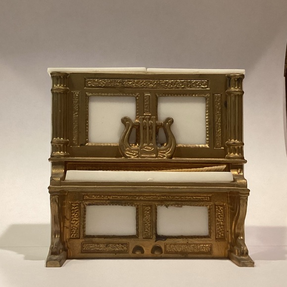 1940's Davis Products Piano Salt and Pepper Shaker Vintage - Picture 8 of 8